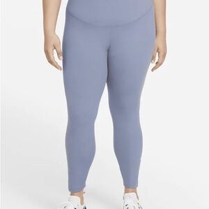 NIKE DRI-FIT Lavender Leggings